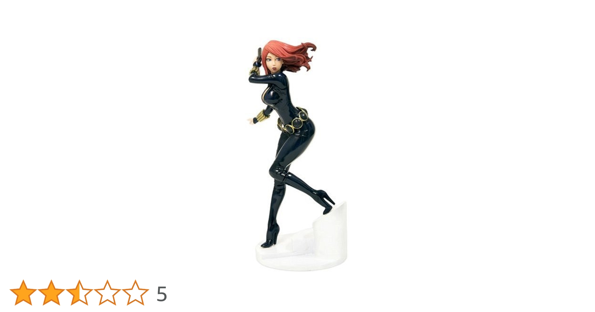 Amazon | コトブキヤ BLACK WIDOW MARVEL BISHOUJO スタチュー